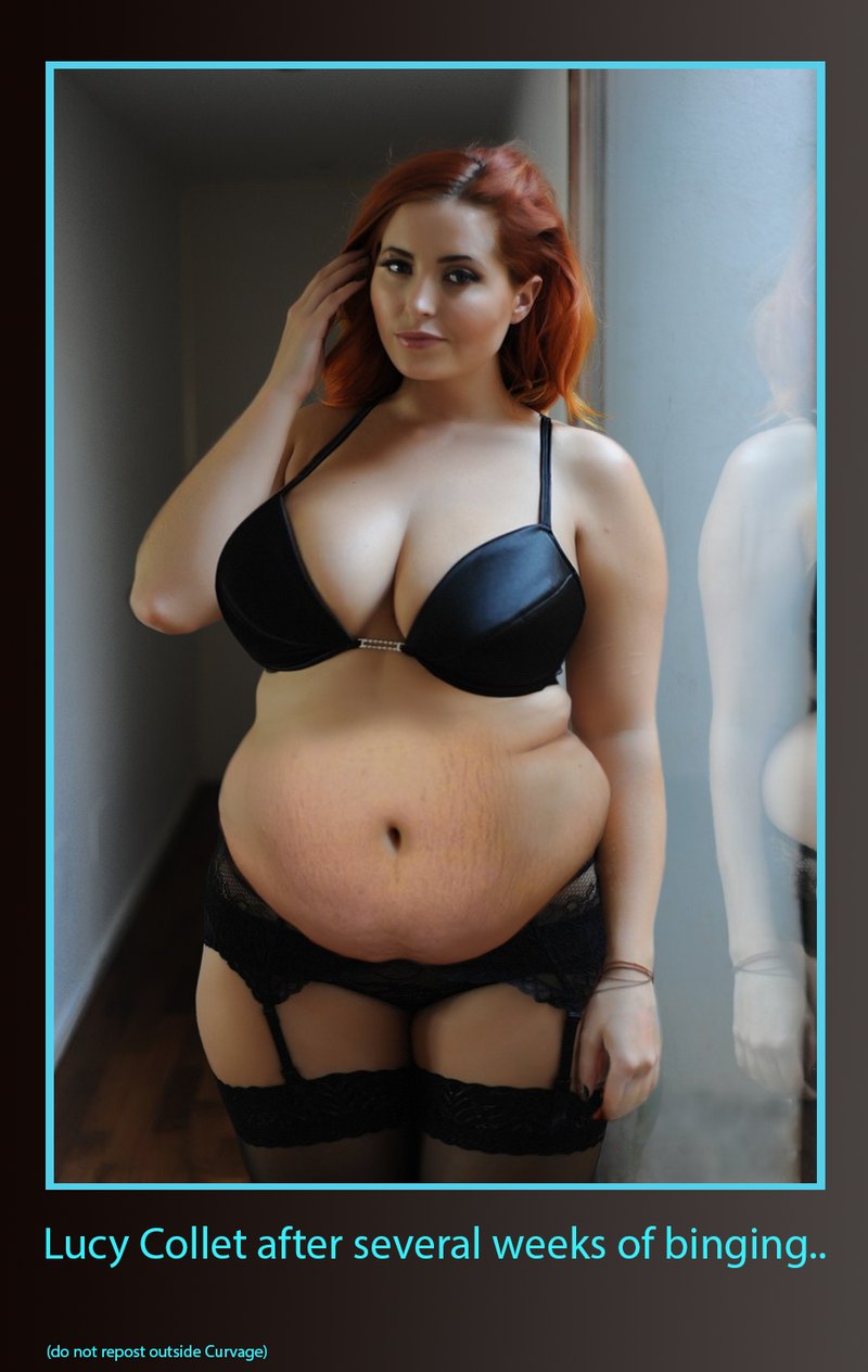 Lucy Collett Your Morphs Curvage 6176 | Hot Sex Picture