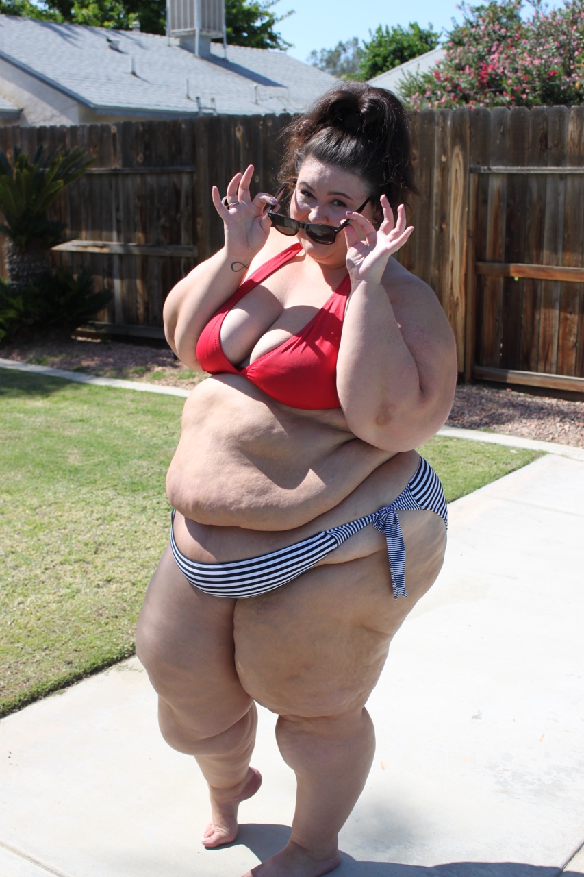 фото жирных женщин