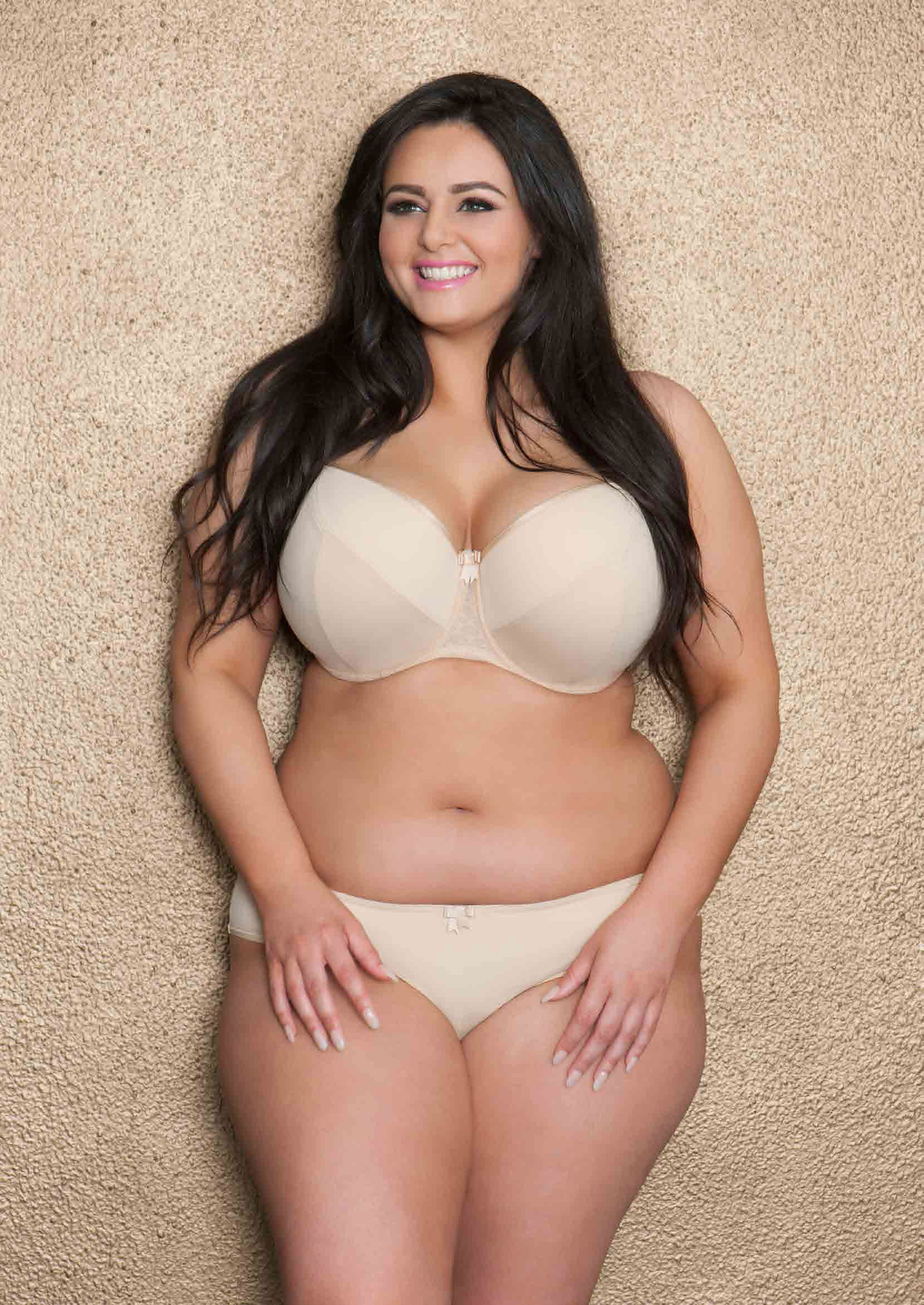 Nude Bbw Woman