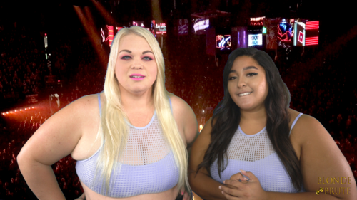 Bbw Tag Team Will Crush You Video Clips Curvy Bbw Curvage