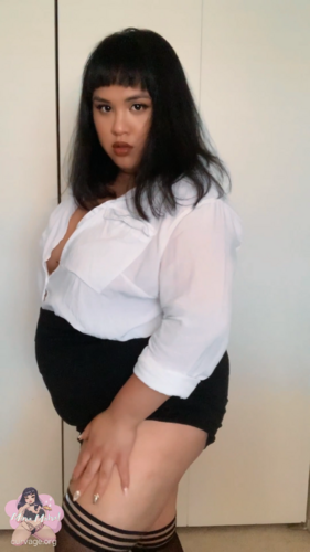 Teacher Punishes You For Snacking In Class Feedee Pov Teasing Encouragement Video Clips