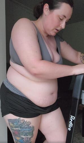 Interval Sprints Challenge Video Clips Curvy Bbw Curvage