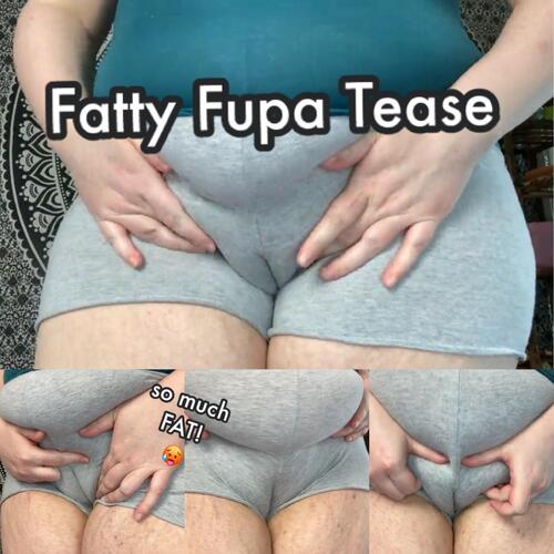 Fatty Fupa Tease Video Clips Curvy BBW Curvage