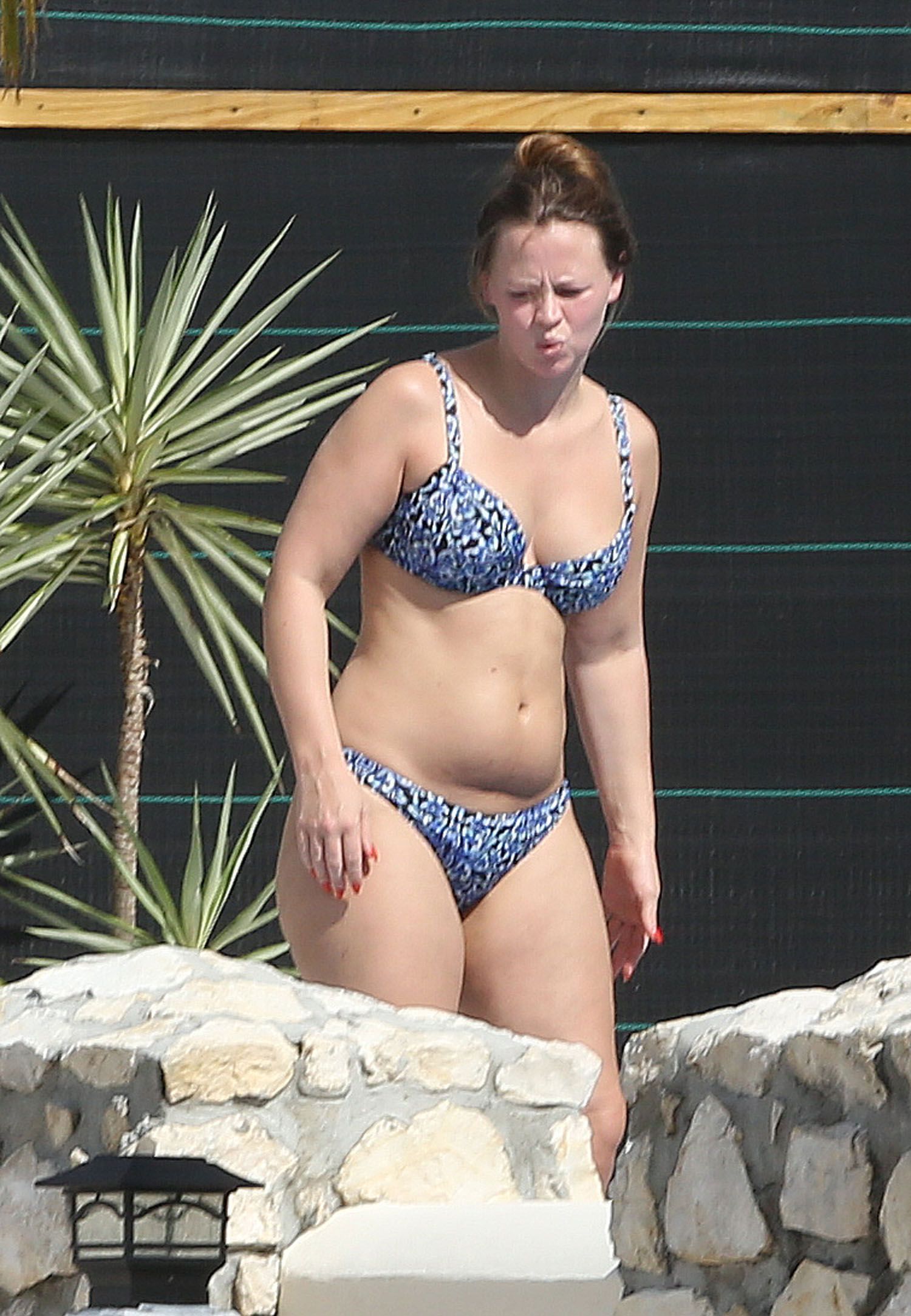 Kimberley Walsh FatCelebs Curvage