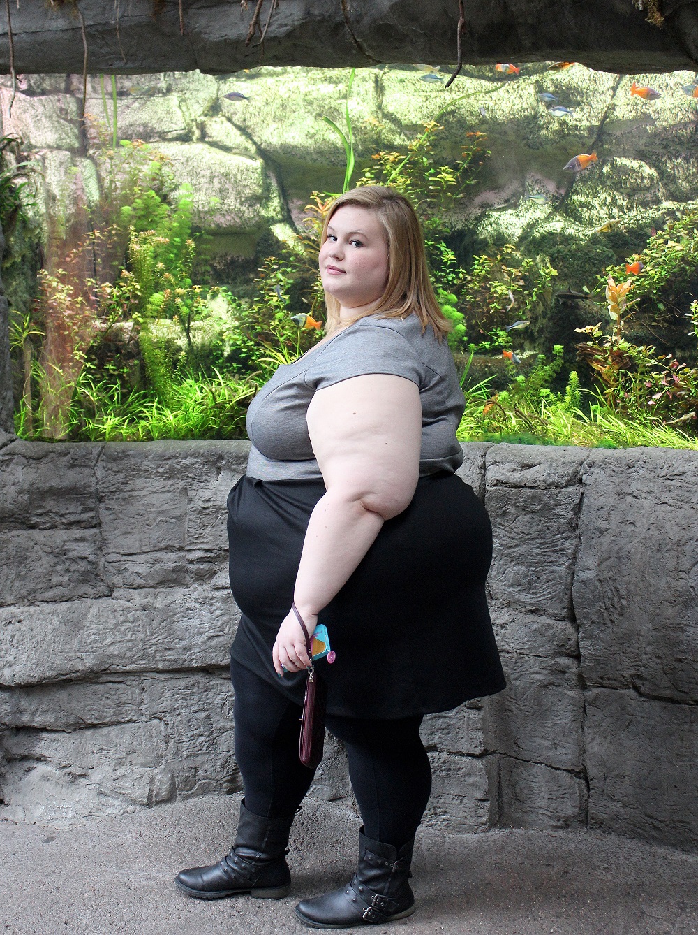 Bbw foxxie roxy