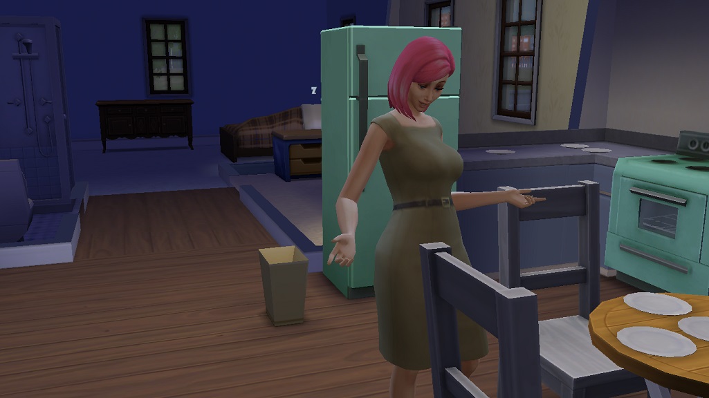 sims 4 weight disable mod