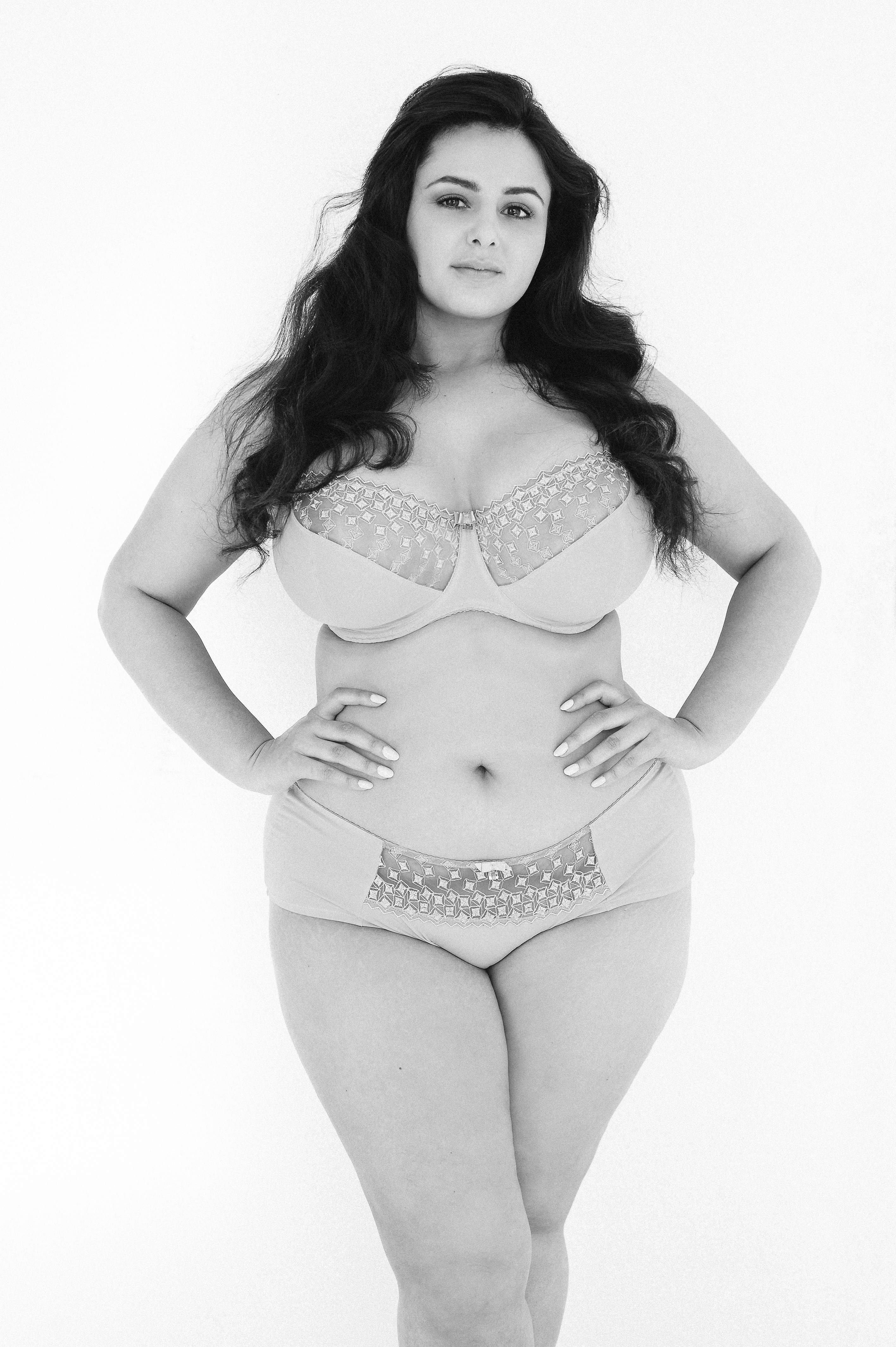 Sophia Adams - Plus-Size Models - Curvage