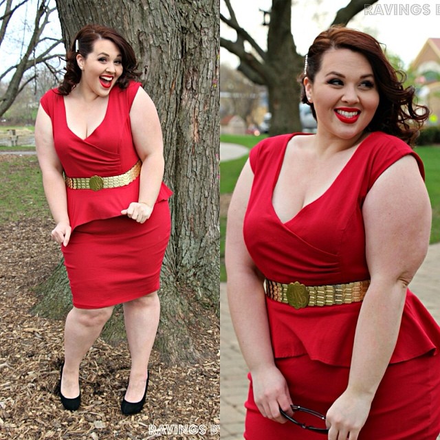 Sarah Rae Vargas (RavingsByRae) - Page 2 - Plus-Size Models - Curvage