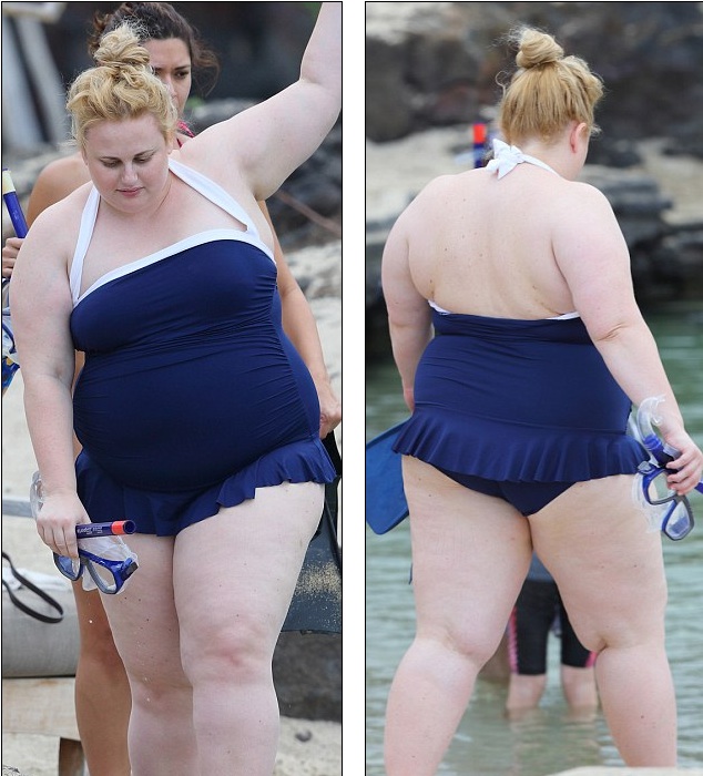 Rebel wilson leaked