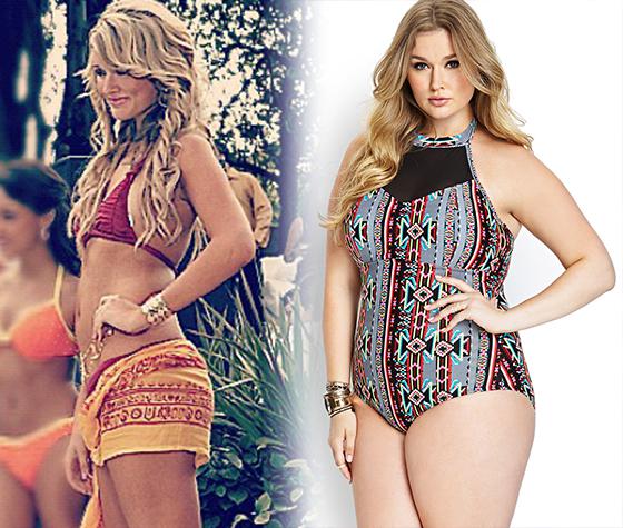 Hunter McGrady - Plus-Size Models - Curvage