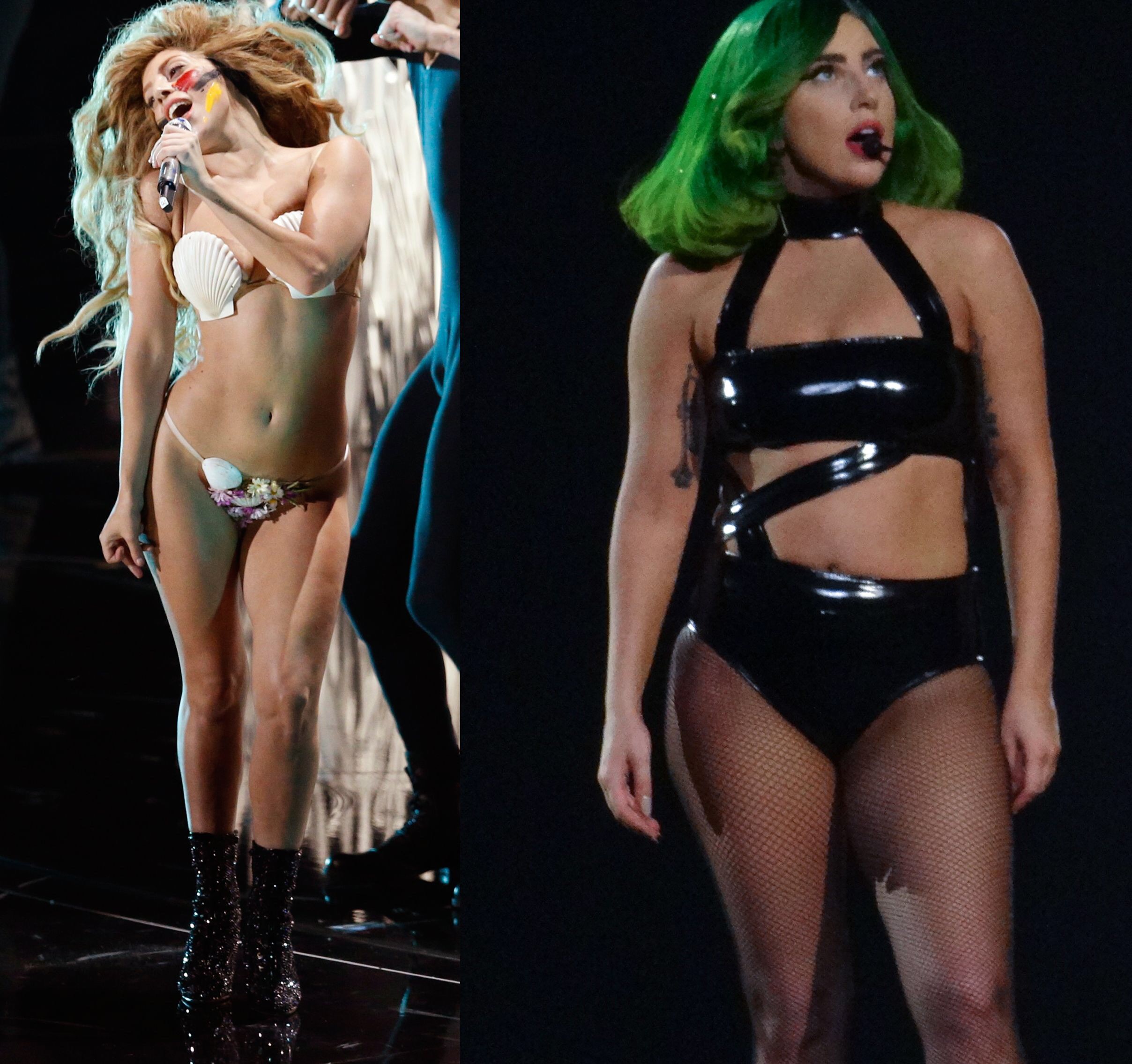 Lady Gaga - Page 12 - Celebrities - Curvage