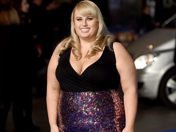 Rebel Wilson. 