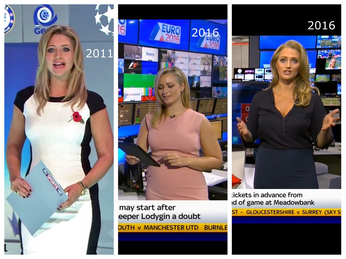 Hayley mcqueen discount weight gain