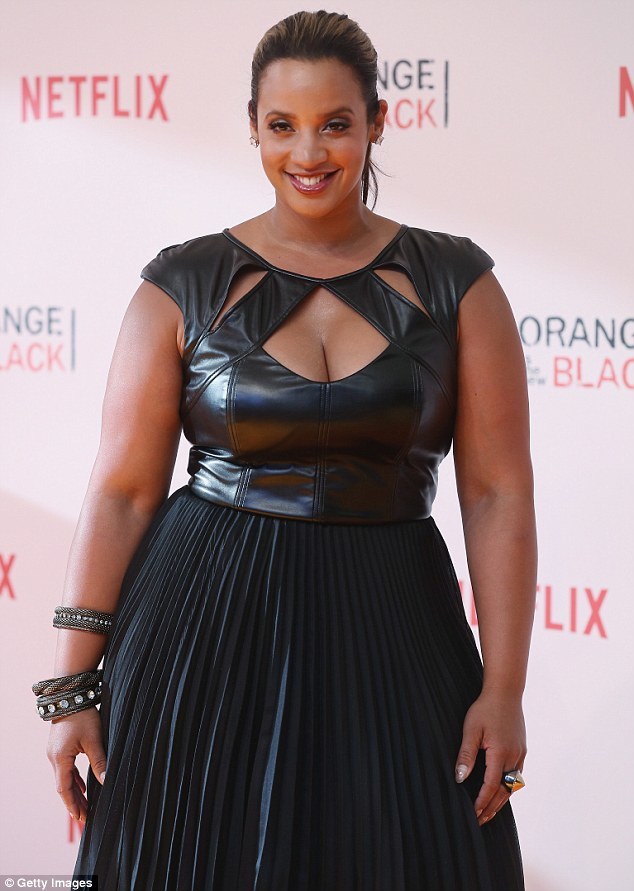 Dascha Polanco.