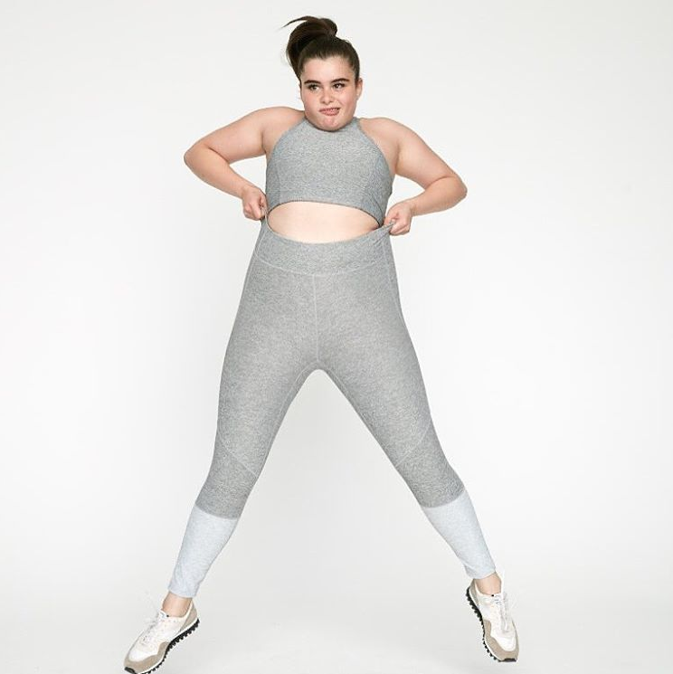 Barbie Ferreira.