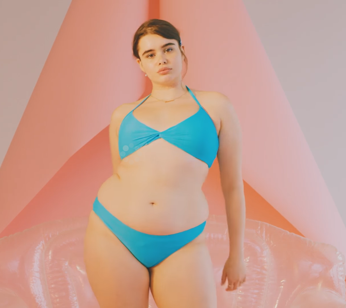 Barbie Ferreira.