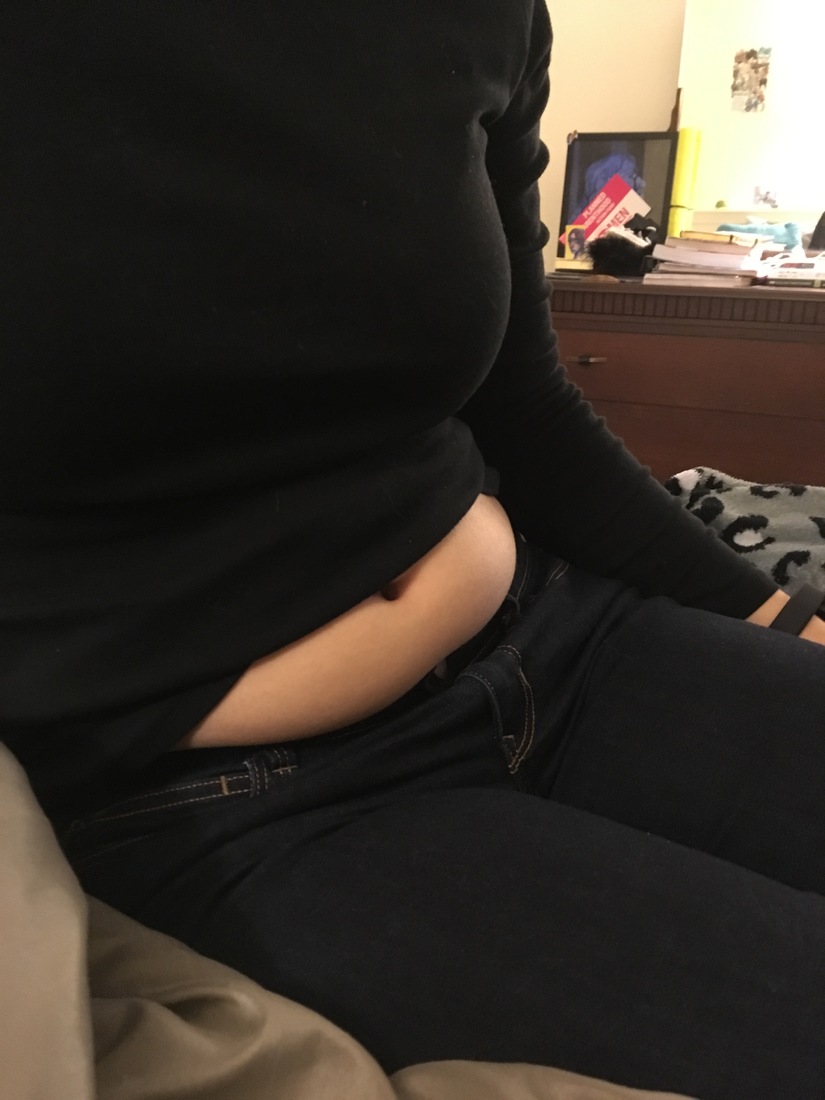 My lovely girlfriend - College weight gain 105 to 145 lbs - Women of Curvage  (Pictures/Videos) - Curvage