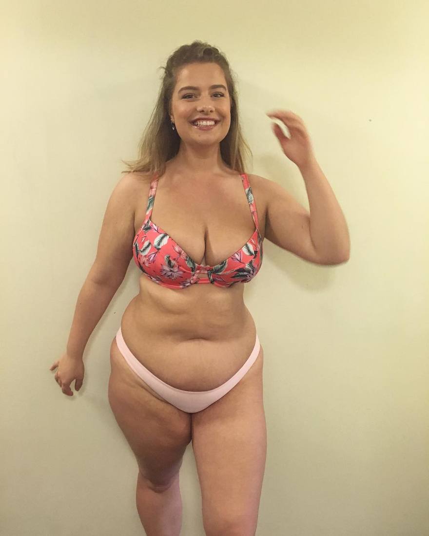 AGT Aliss Bonython aka CurvyGainer - Page 7 - Women of Curvage  (Pictures/Videos) - Curvage