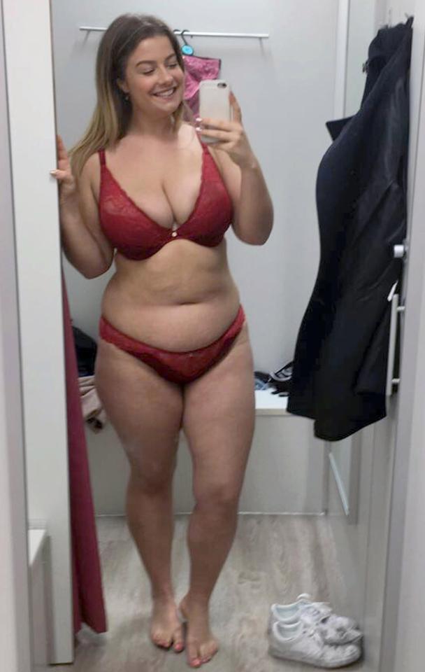 Bbw Amateur Naked Wives