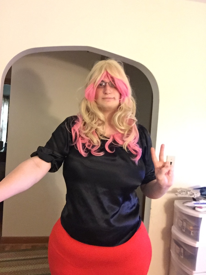 dressing up as a bbw (transgender female) - Page 4 - Hobbies - Curvage