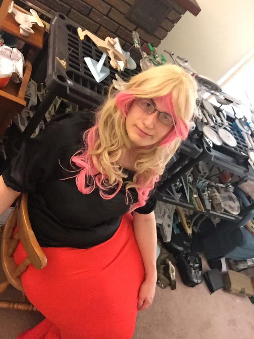 dressing up as a bbw (transgender female) - Page 4 - Hobbies - Curvage