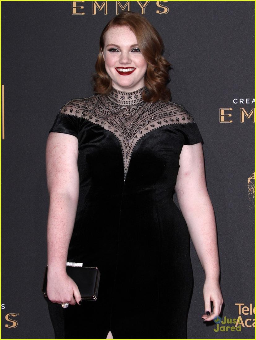 Shannon Purser Barb From Stranger Things On Fat Actors