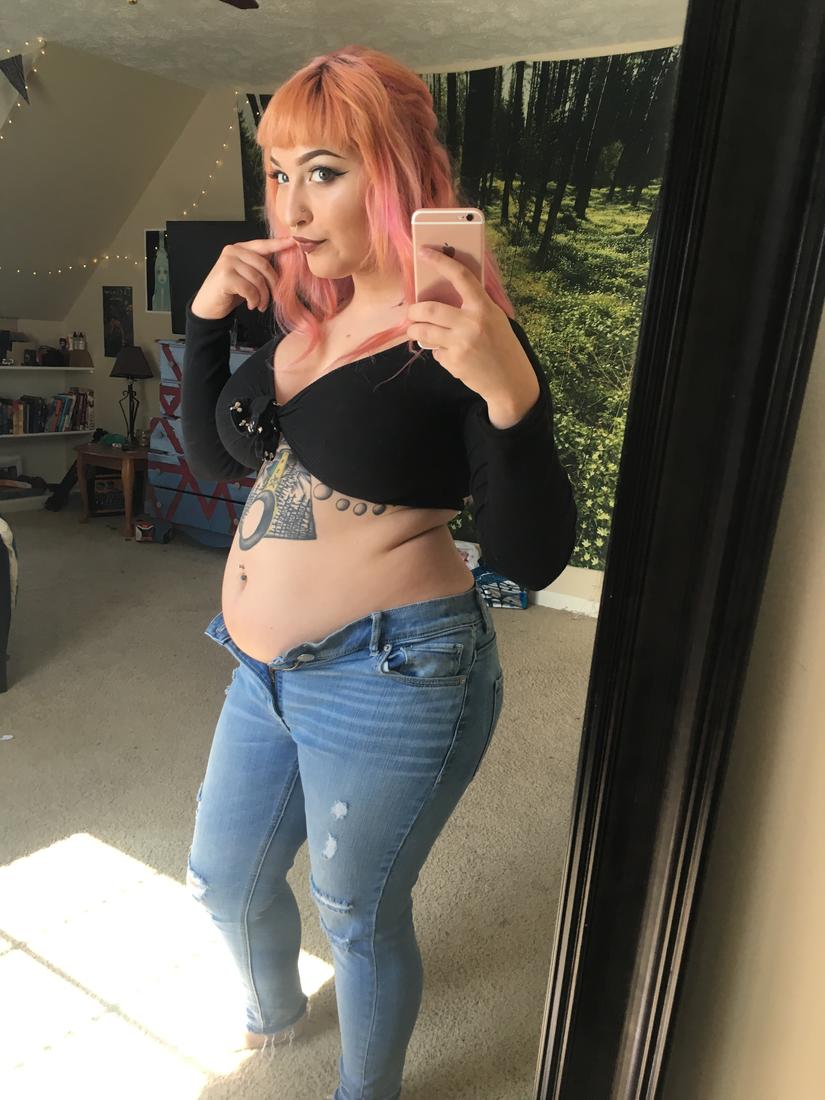 Reina Gaining 160 and up! - Page 8 - Women of Curvage (Pictures/Videos) -  Curvage