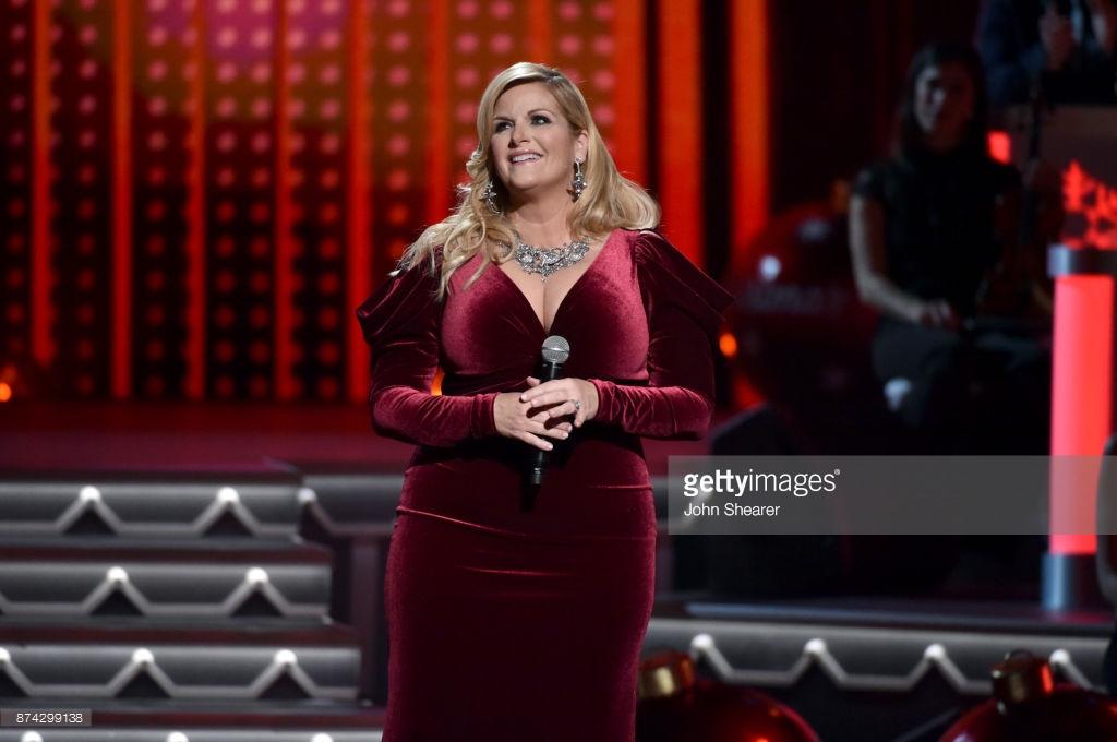 Trisha Yearwood.