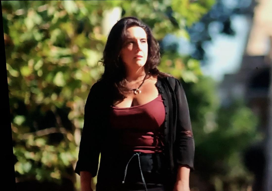 Bettany Hughes.