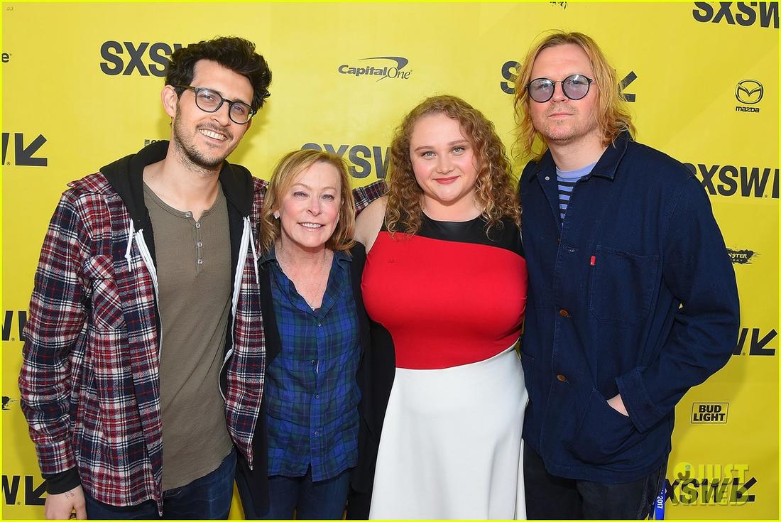 Tits danielle macdonald Chelsea Handler