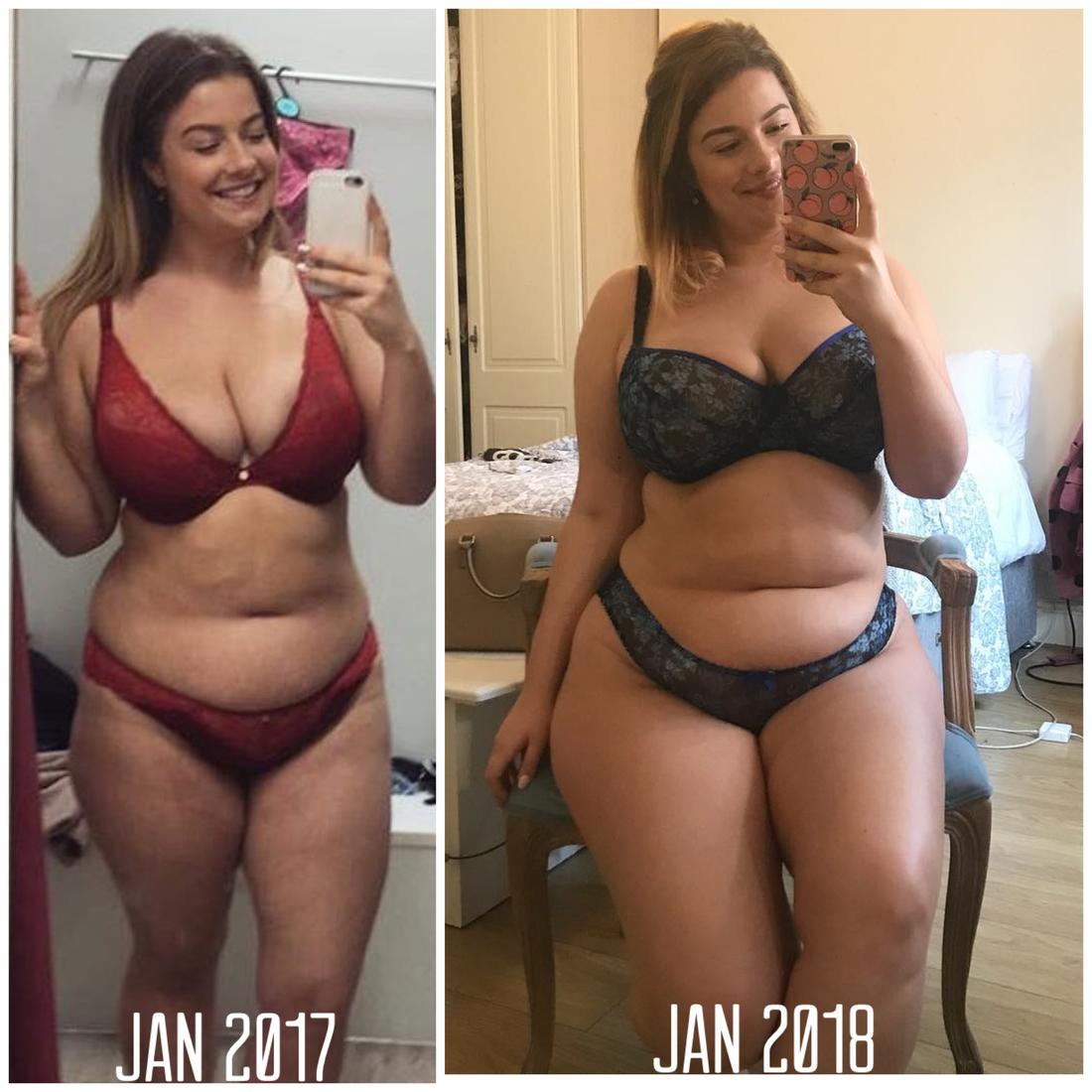 AGT Aliss Bonython aka CurvyGainer 