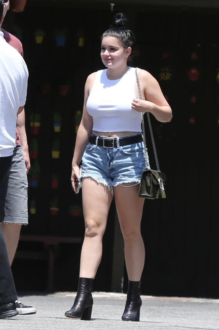 Ariel Winter (from Modern Family) - Page 17 - FatCelebs - Curvage