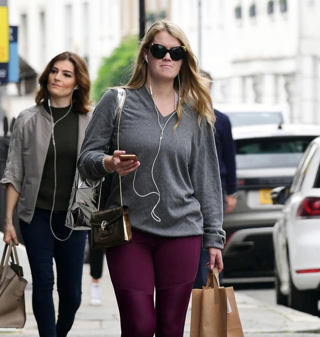Lady Kitty Spencer Fatcelebs Curvage
