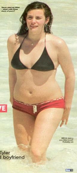 liv tyler bathing suit