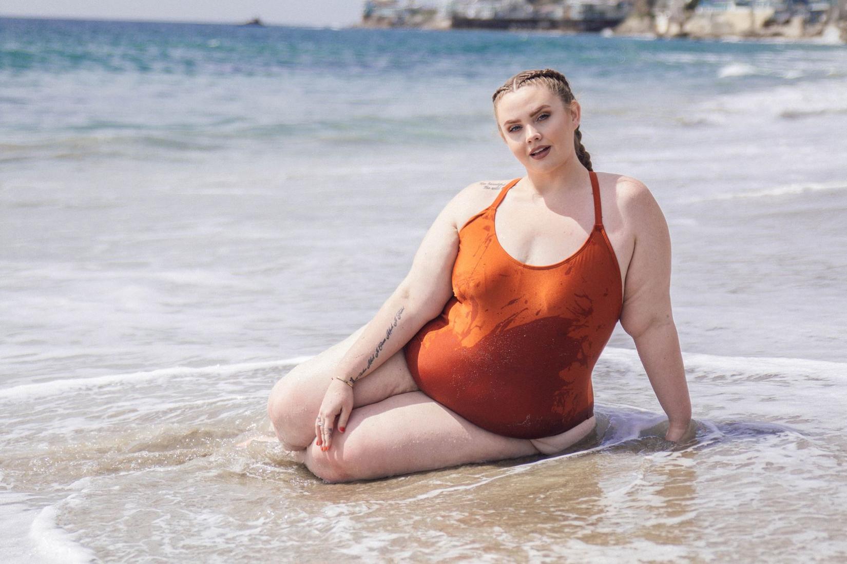 Hayley Herms - Plus-Size Models - Curvage