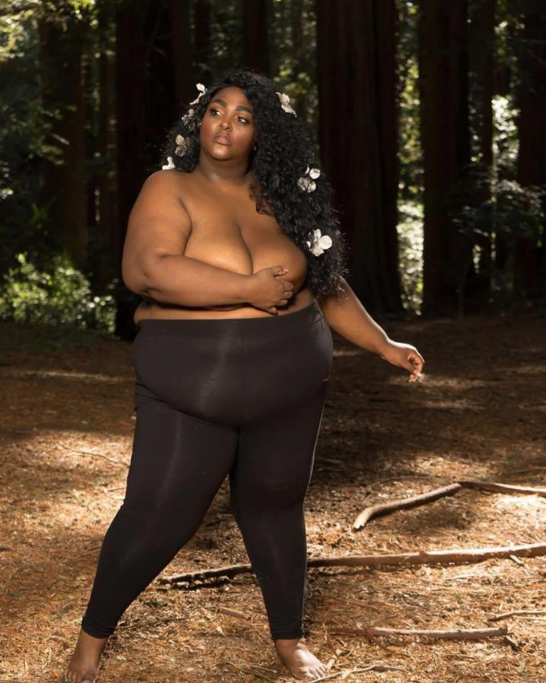 Saucye West - Plus-Size Models - Curvage