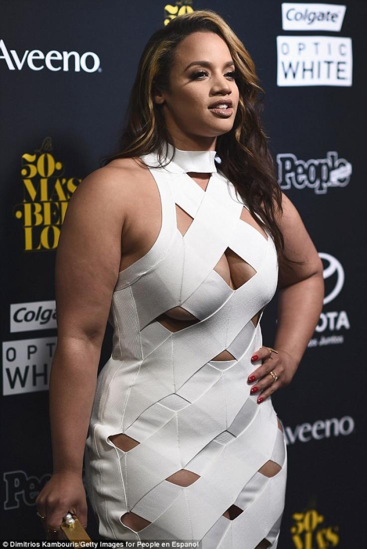 Dascha Polanco.