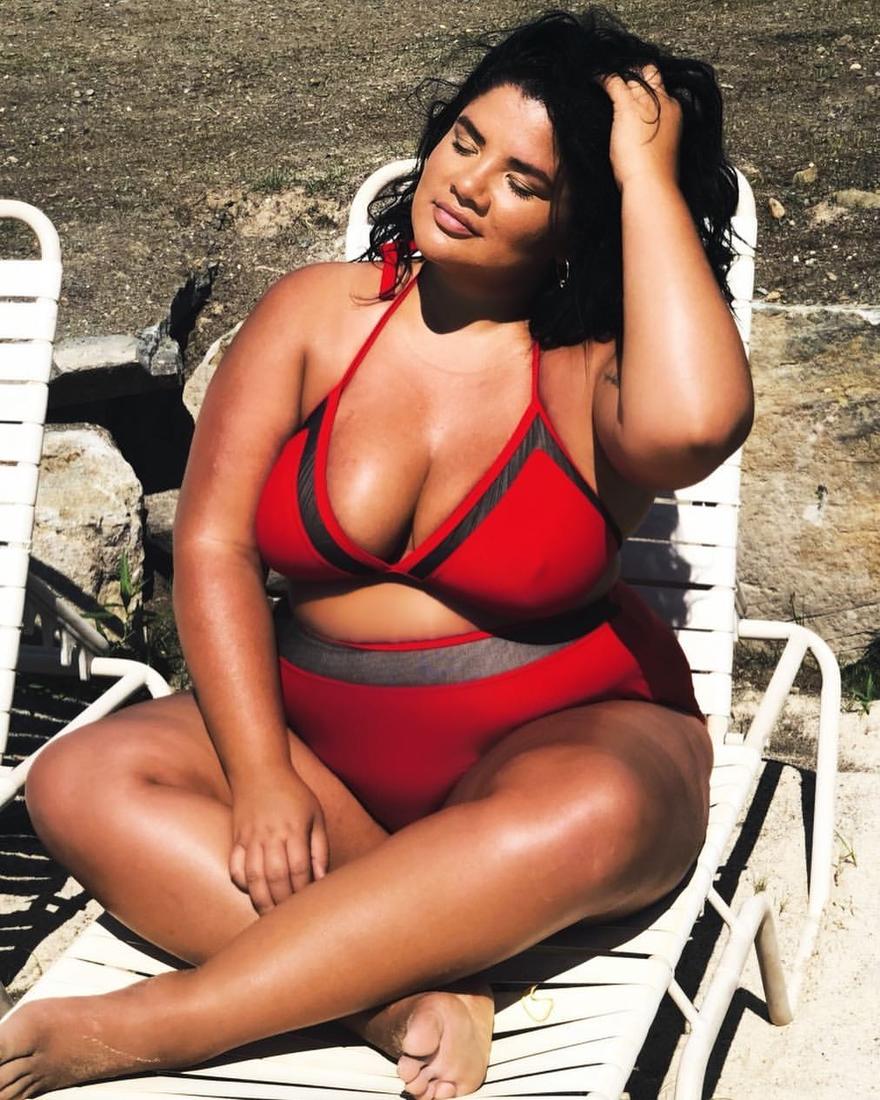 Frankie Tavares - Plus-Size Models - Curvage