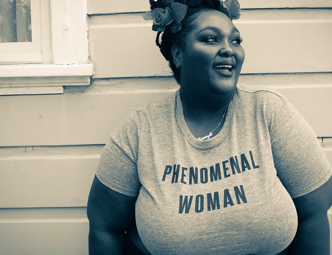 Saucye West - Plus-Size Models - Curvage