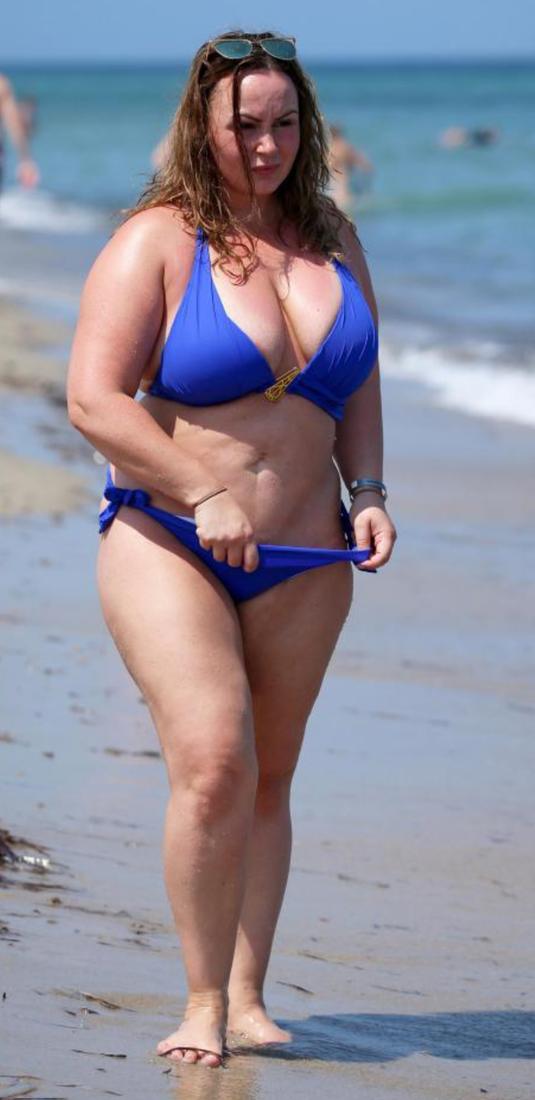 Chanelle Hayes 
