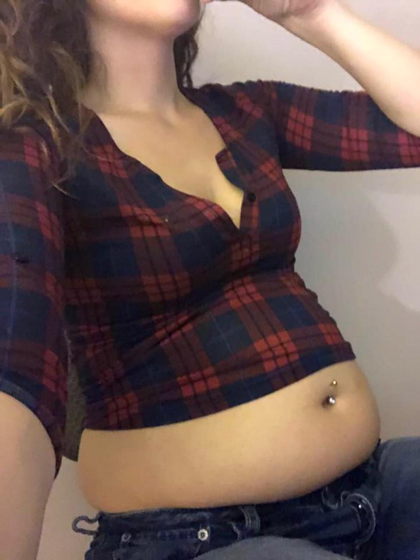 Great story and great looking belly. 