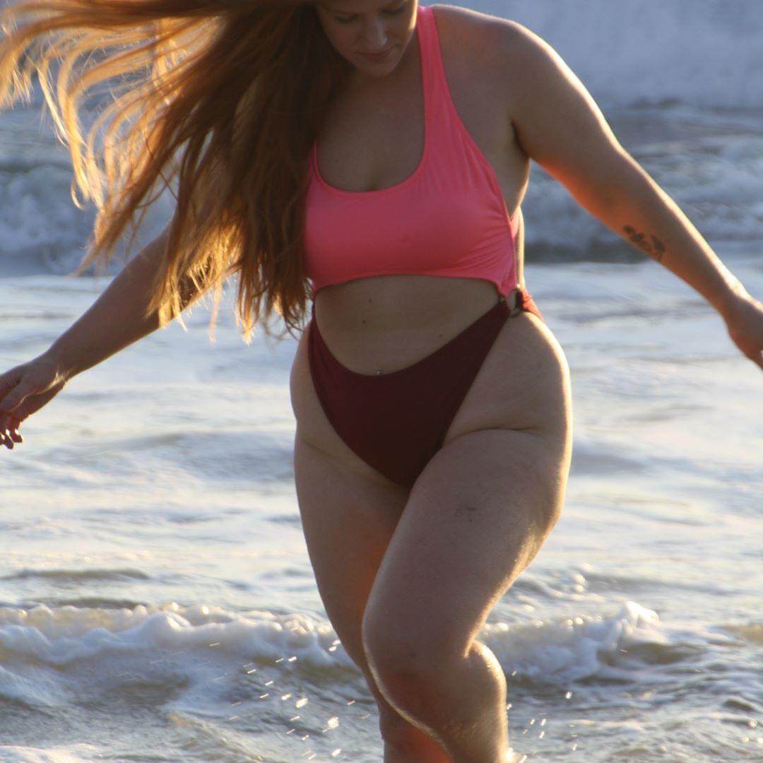 Binge eater goes from fat to thin, regains & becomes a model 
