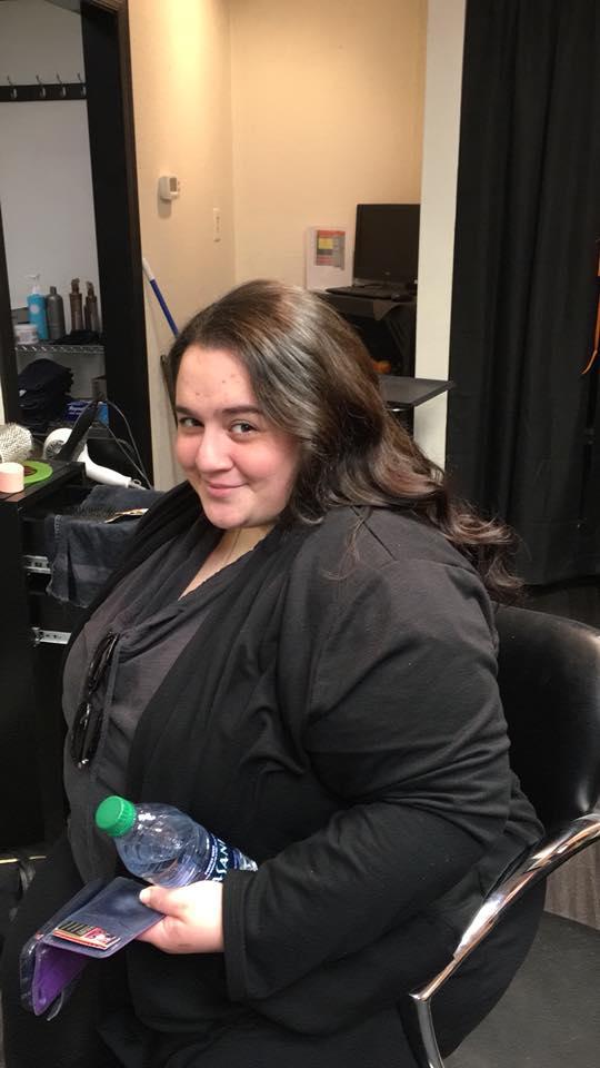 nikki blonsky weight loss before and after