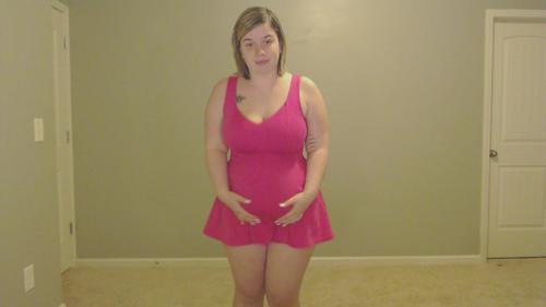 Dreamy's Pink Dress From Youtube