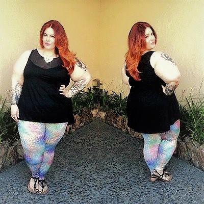 All posts from Gilles in Tess Holliday (Tess Munster) - Curvage