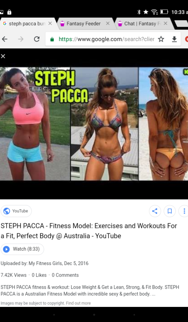 Steph Pacca Page 9 Fatcelebs Curvage