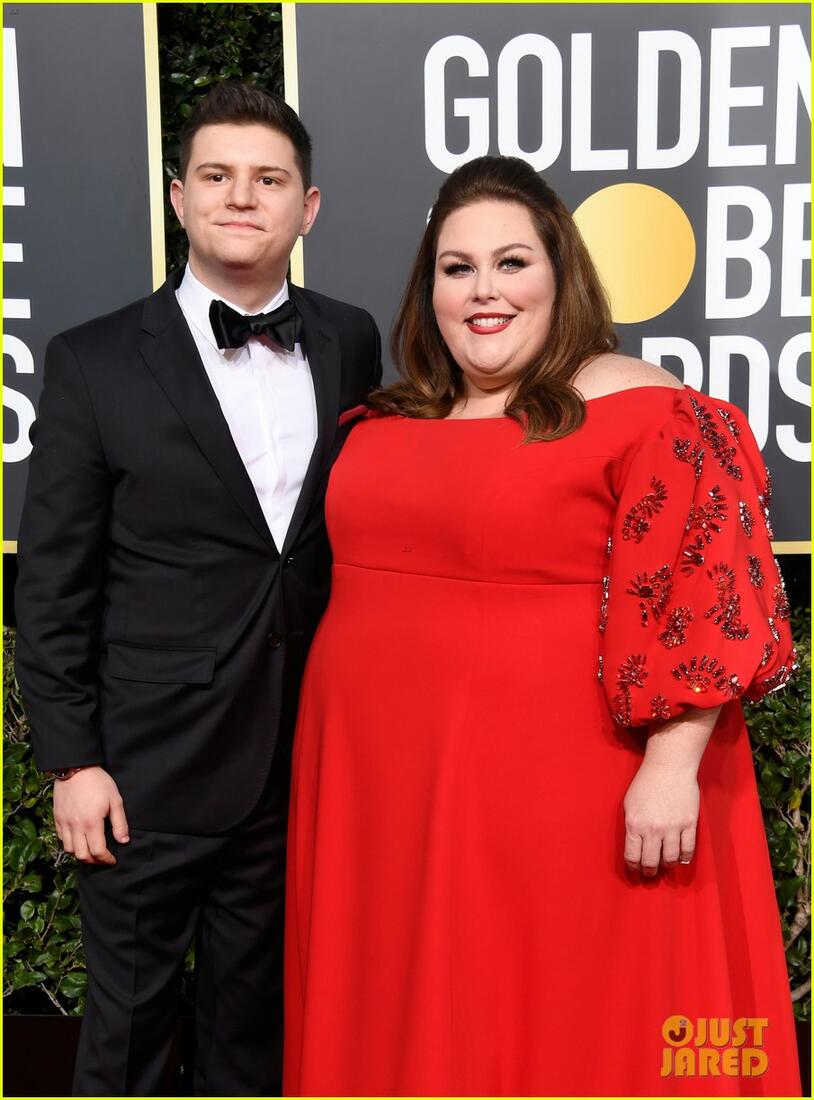 Chrissy metz shop golden globes dress