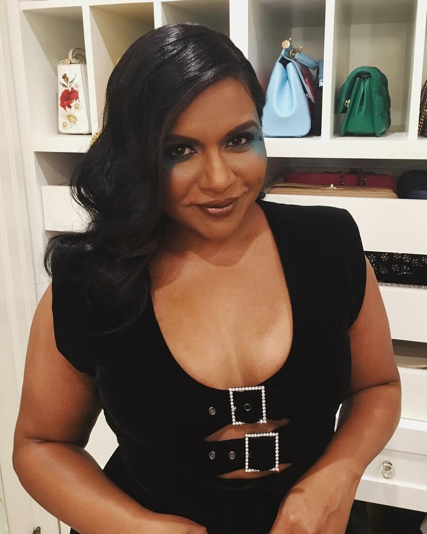 View the topic Mindy Kaling.