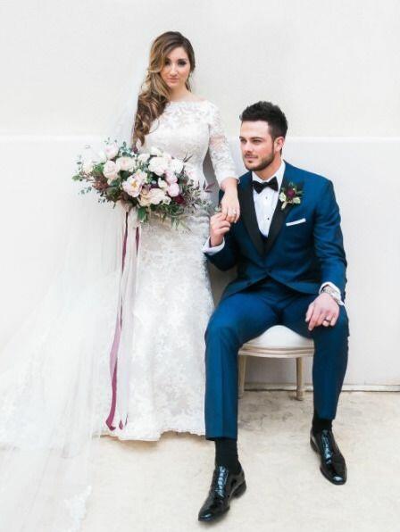 All posts from WalkingFed in Jessica Bryant (Kris Bryant's wife