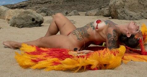 Danielle Colby-Cushman (American Pickers) .